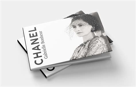 chanel brochure.